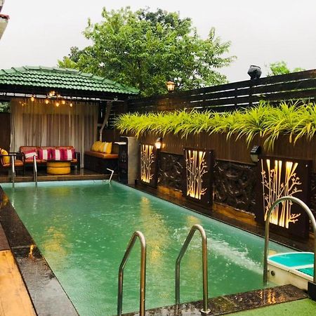 Slice Of Heaven.3-Bedroom Villa With Pool & Gazebo Lonavala Εξωτερικό φωτογραφία