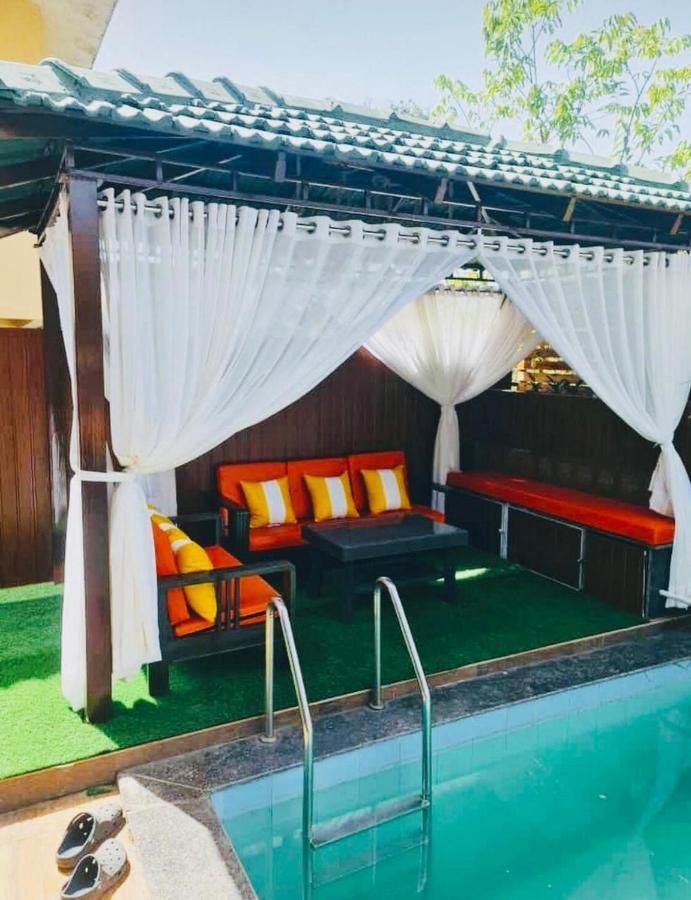 Slice Of Heaven.3-Bedroom Villa With Pool & Gazebo Lonavala Εξωτερικό φωτογραφία
