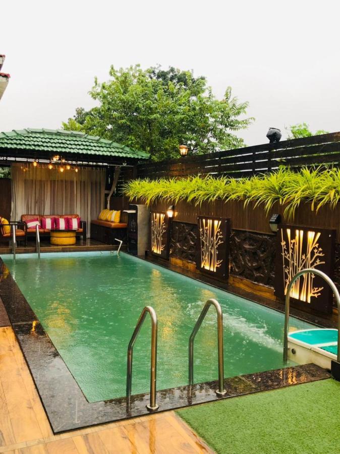 Slice Of Heaven.3-Bedroom Villa With Pool & Gazebo Lonavala Εξωτερικό φωτογραφία