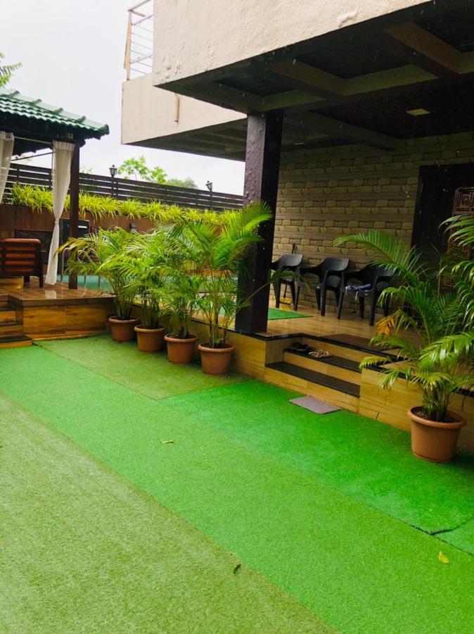 Slice Of Heaven.3-Bedroom Villa With Pool & Gazebo Lonavala Εξωτερικό φωτογραφία