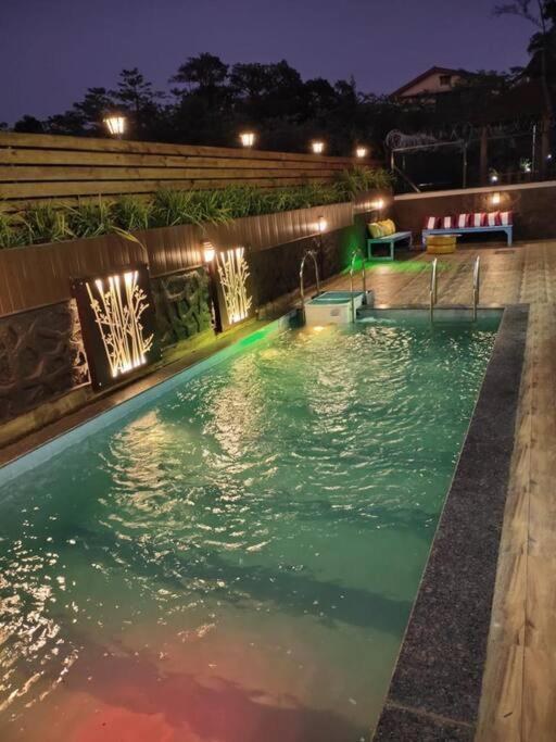 Slice Of Heaven.3-Bedroom Villa With Pool & Gazebo Lonavala Εξωτερικό φωτογραφία